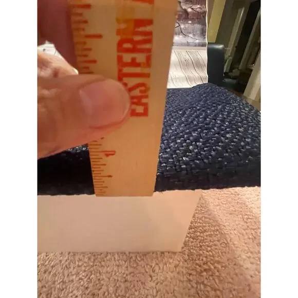 Vintage Old Hollywood Garay Convertible Clutch Purse Handbag Black Weave 1950s - Picture 6 of 13